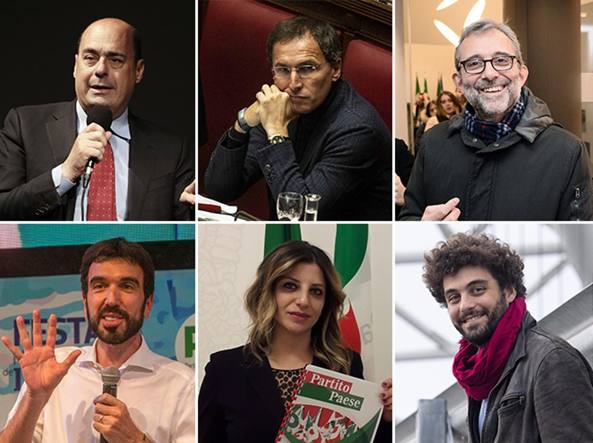 primarie nazionali candidati pd